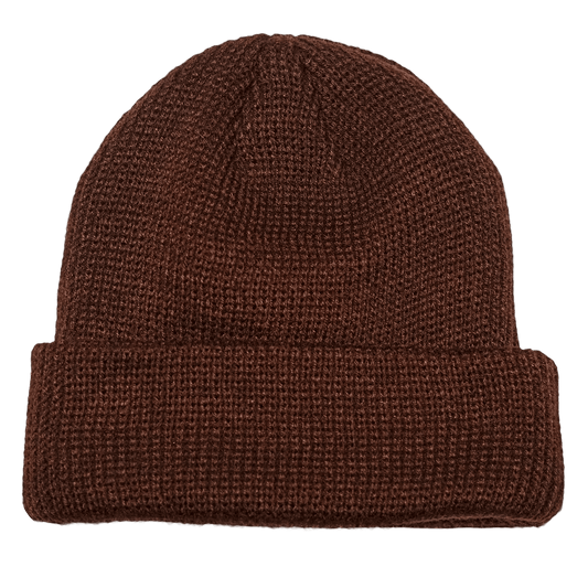 Brown NatorCorp. Beanie - NatorCorp