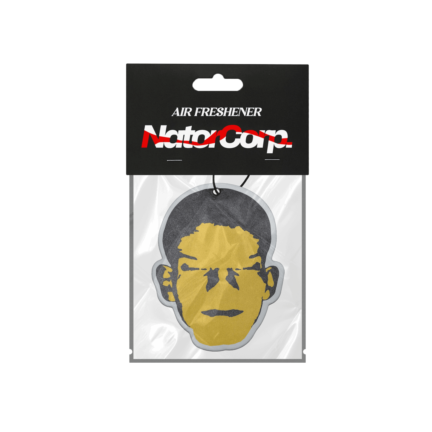 Citrus NatorCorp. Car Freshener - NatorCorp