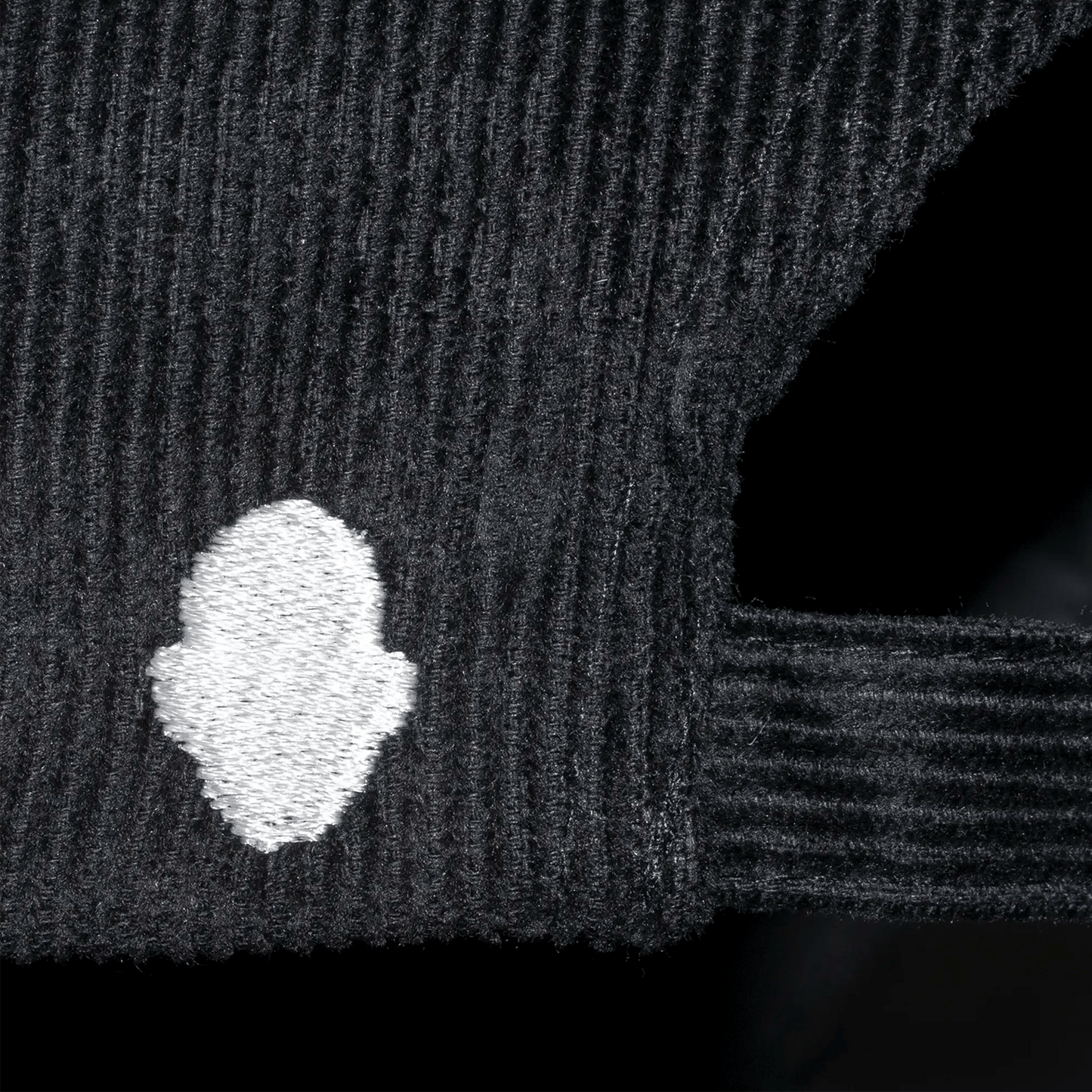 Black Corduroy NatorCorp. Hat - NatorCorp