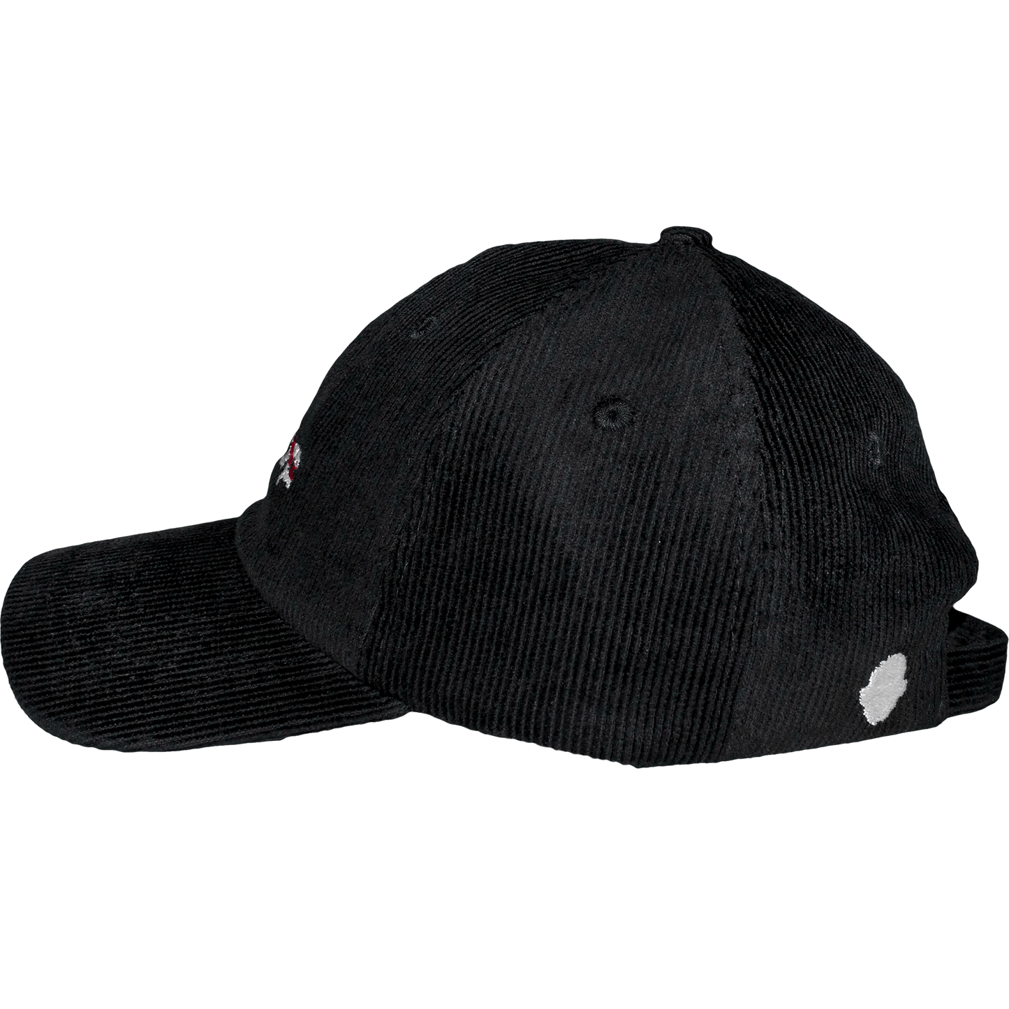 Black Corduroy NatorCorp. Hat - NatorCorp