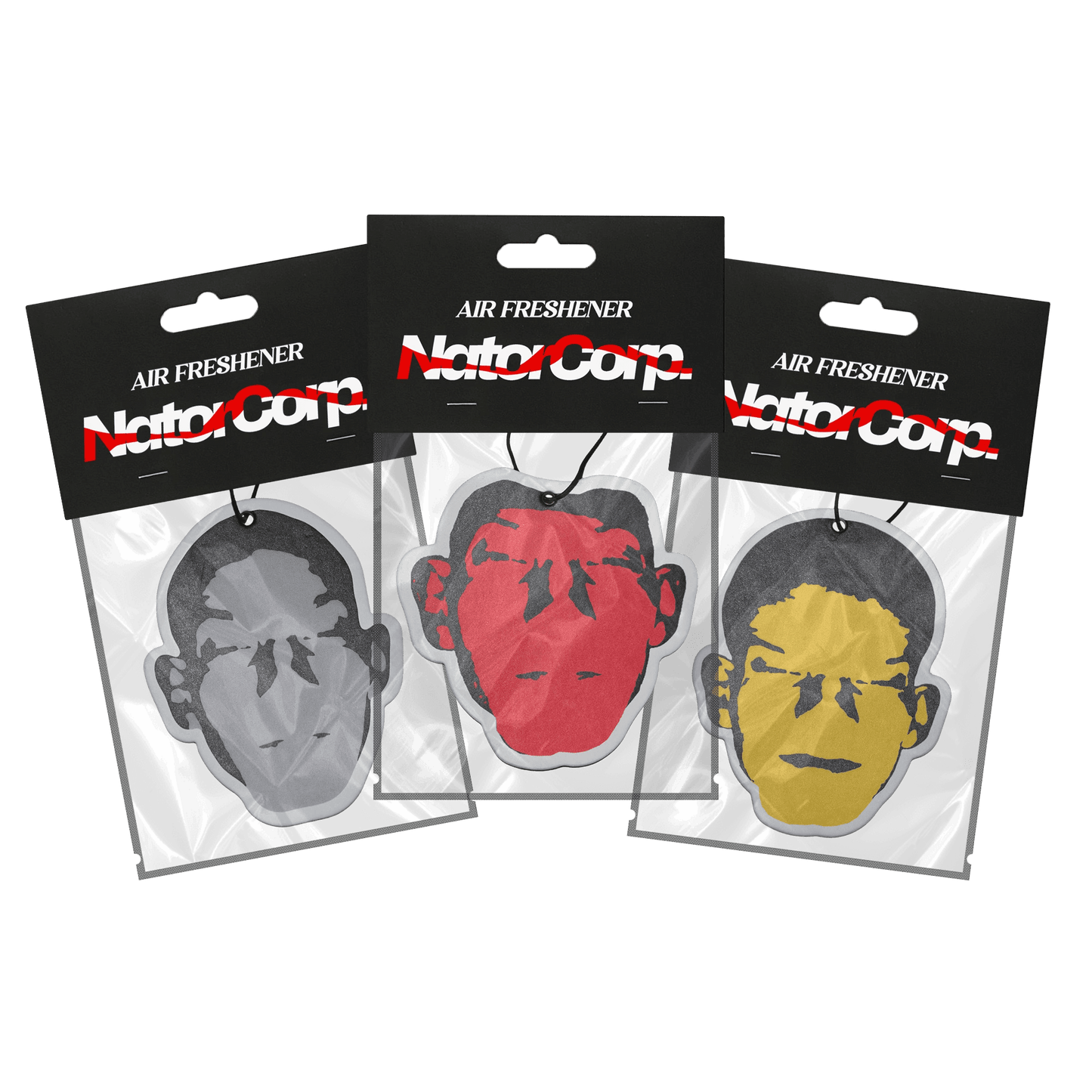 NatorCorp. Car Freshener Bundle - NatorCorp