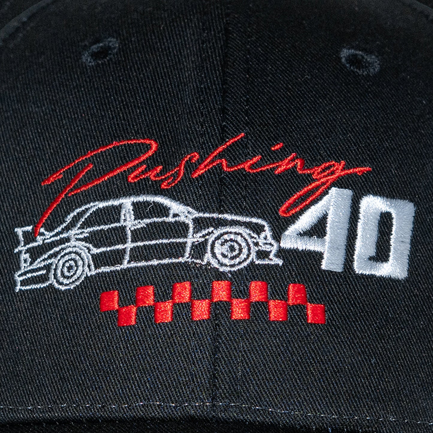 NatorCorp. Racing Pushing 40 Hat - NatorCorp
