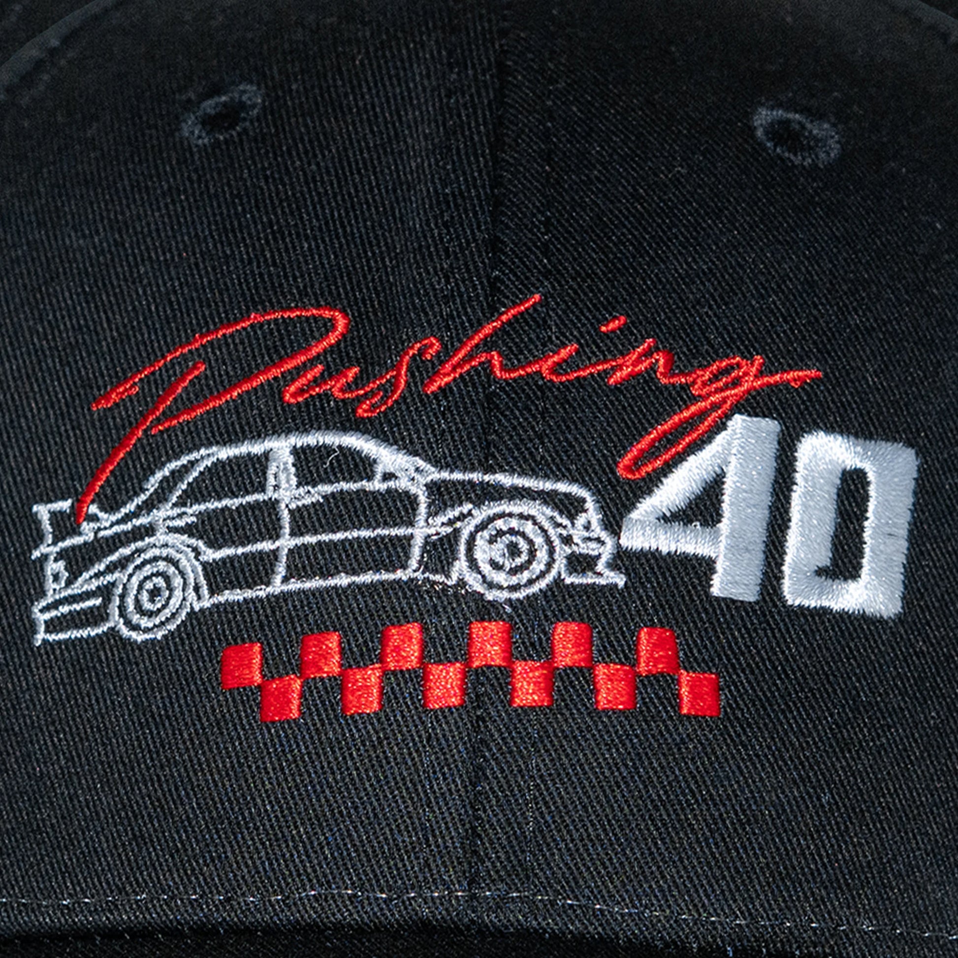 NatorCorp. Racing Pushing 40 Hat - NatorCorp