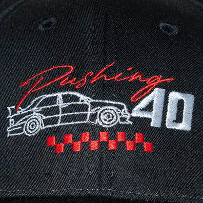 NatorCorp. Racing Pushing 40 Hat - NatorCorp