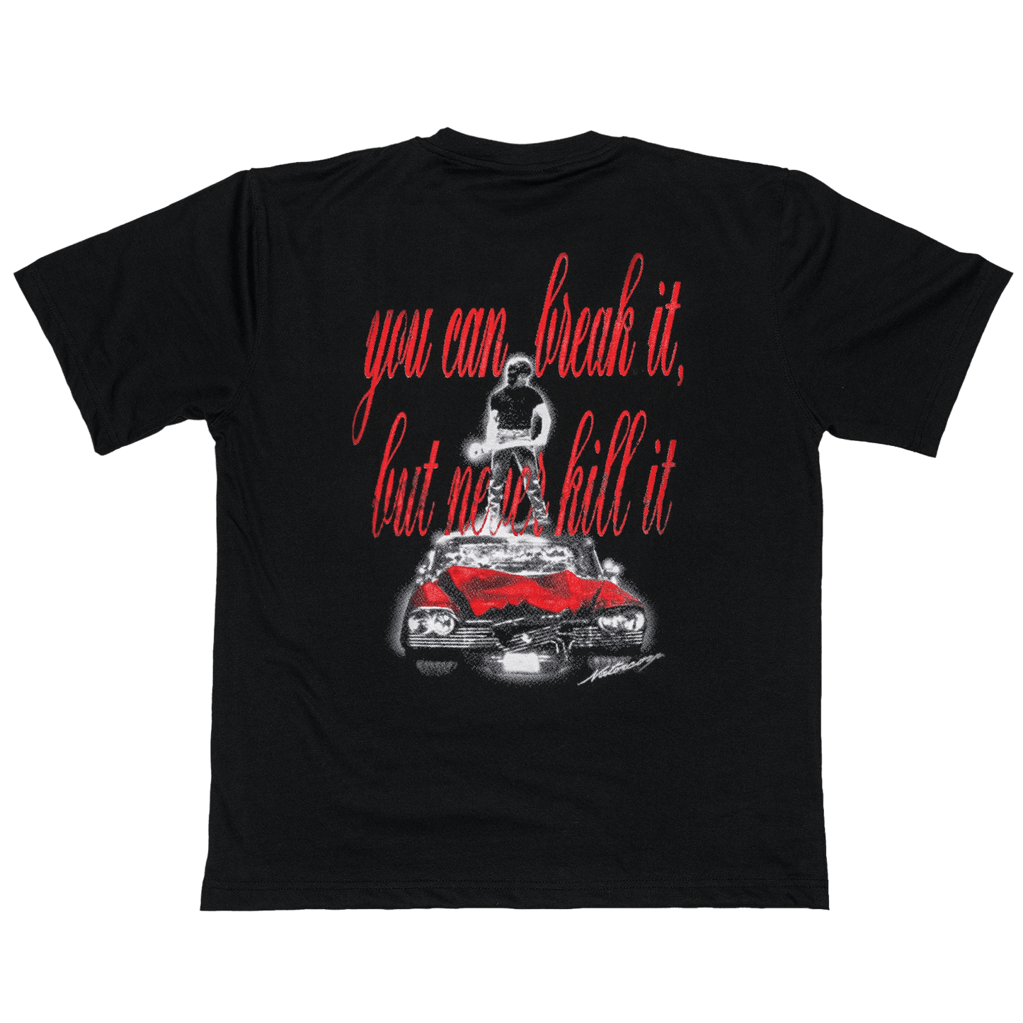 NatorCorp. Christine T-Shirt - NatorCorp