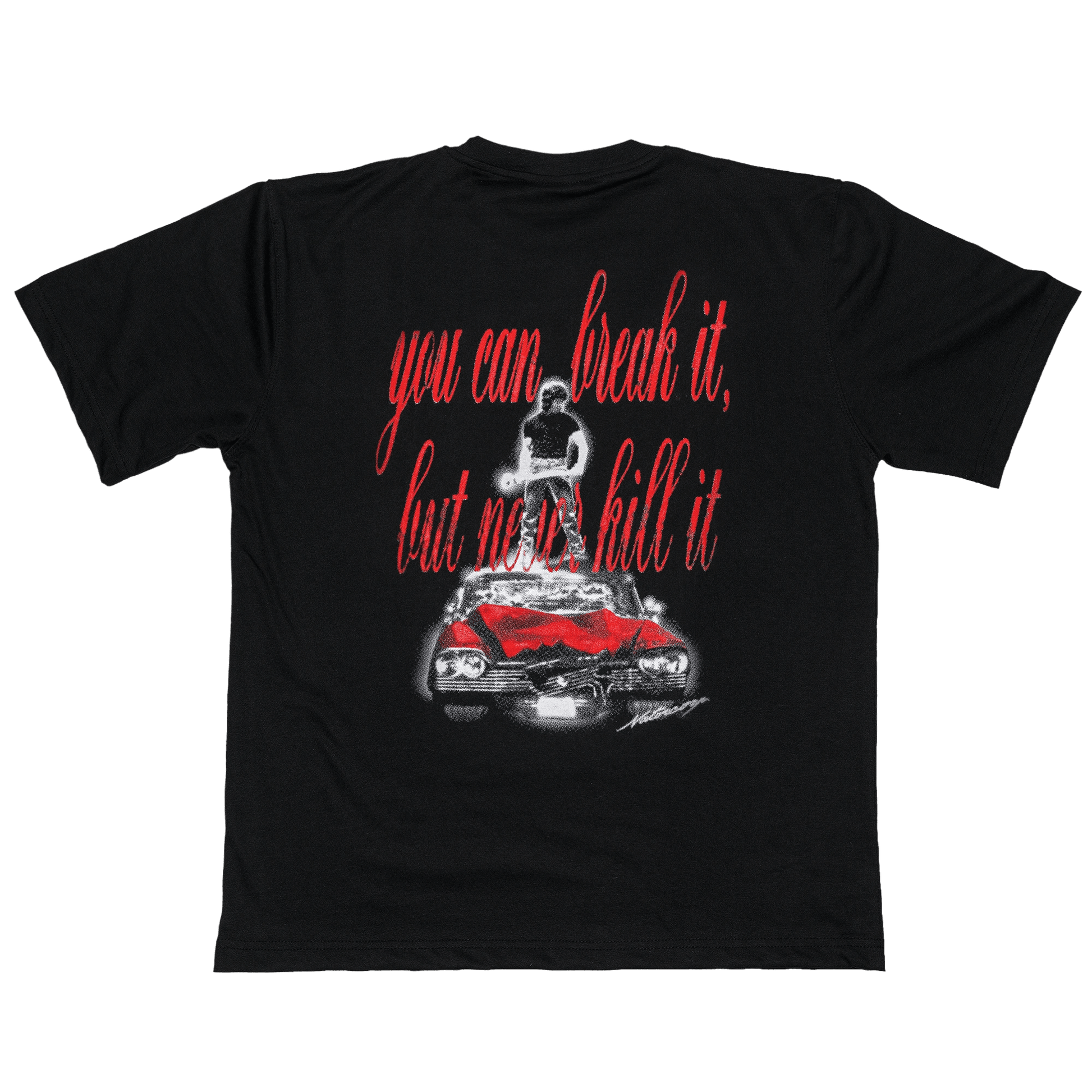NatorCorp. Christine T-Shirt - NatorCorp