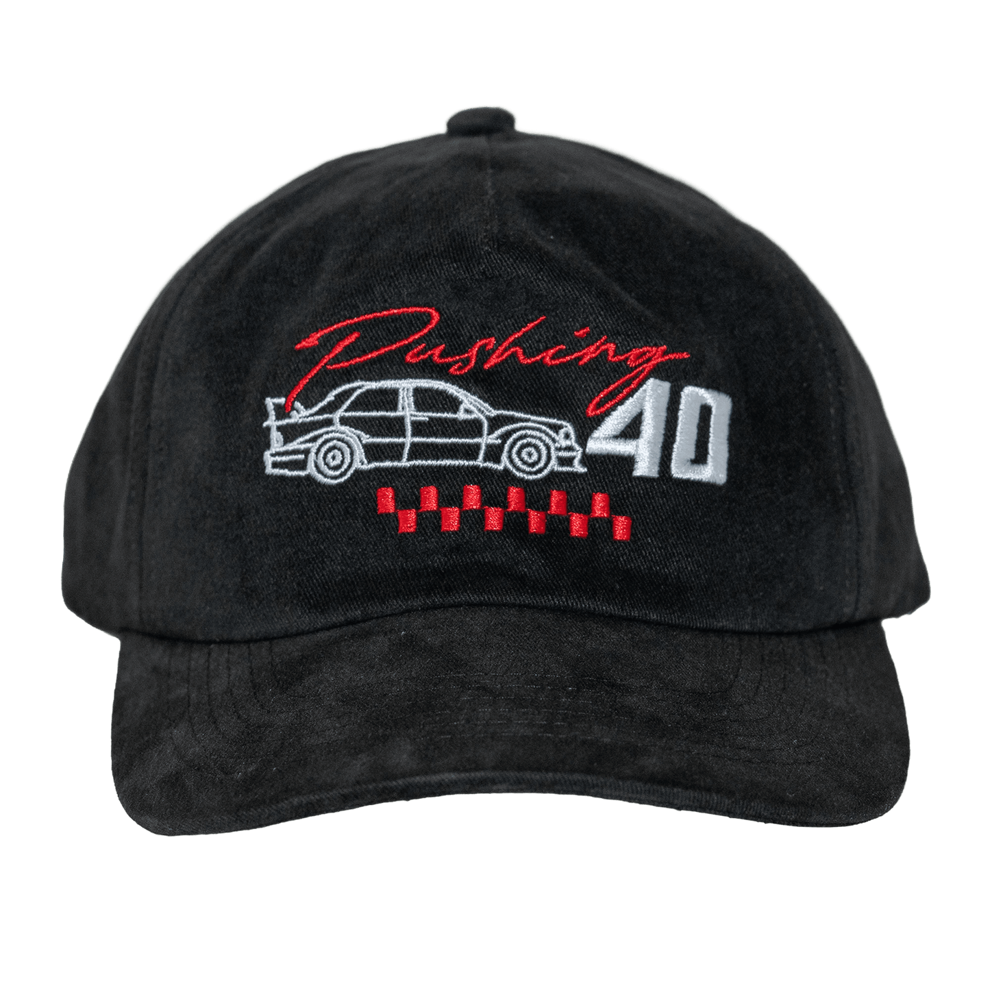 Black NatorCorp. Pushing 40 Hat - NatorCorp