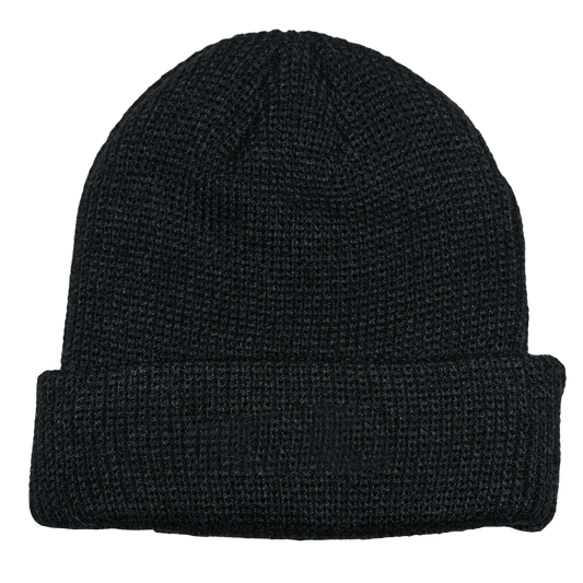 Black NatorCorp. Beanie - NatorCorp