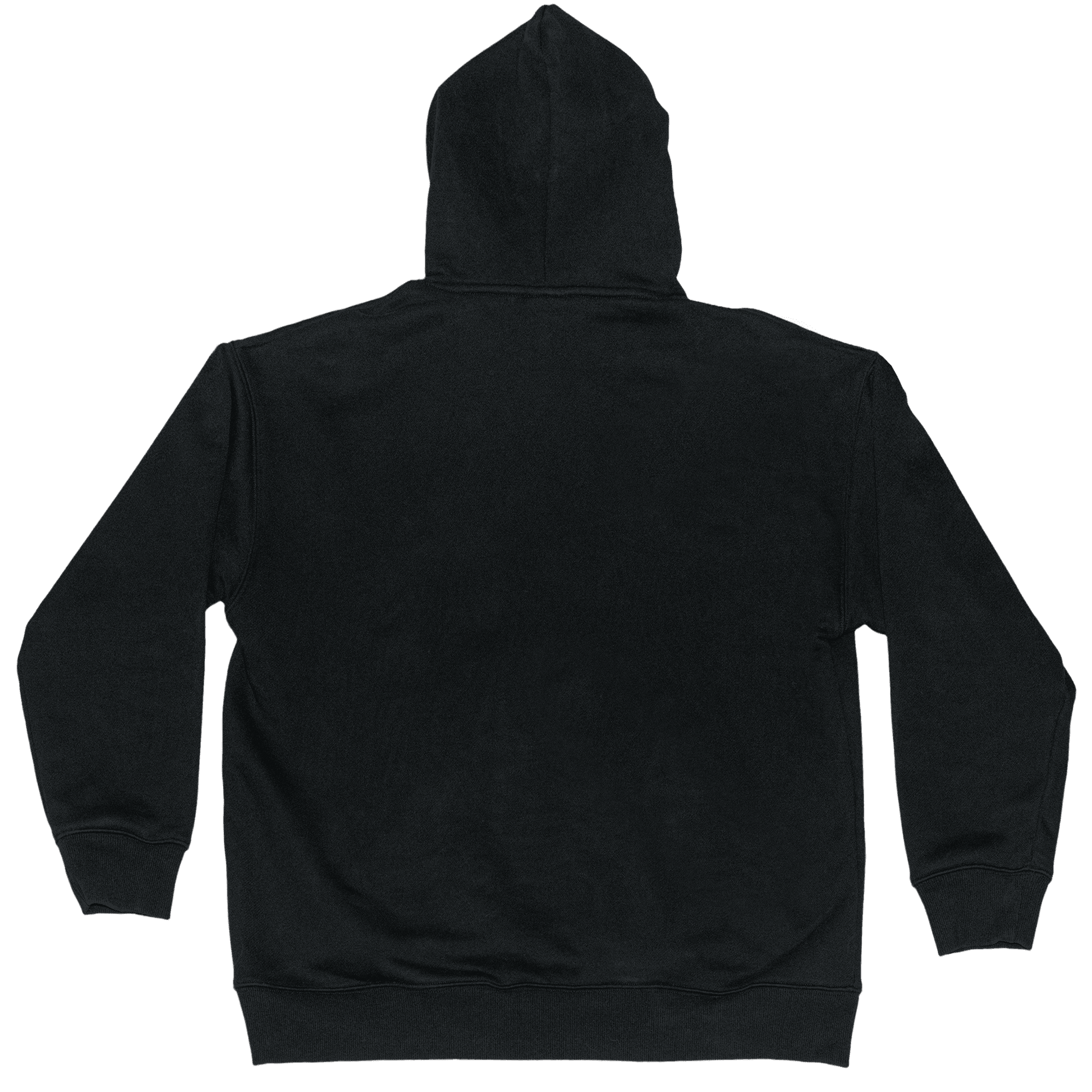 Black NatorCorp. Hoodie - NatorCorp