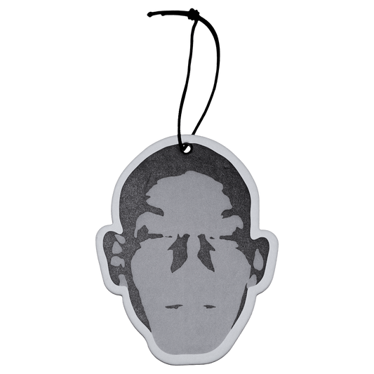 Black Ice NatorCorp. Car Freshener - NatorCorp