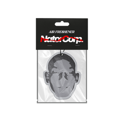 Black Ice NatorCorp. Car Freshener - NatorCorp
