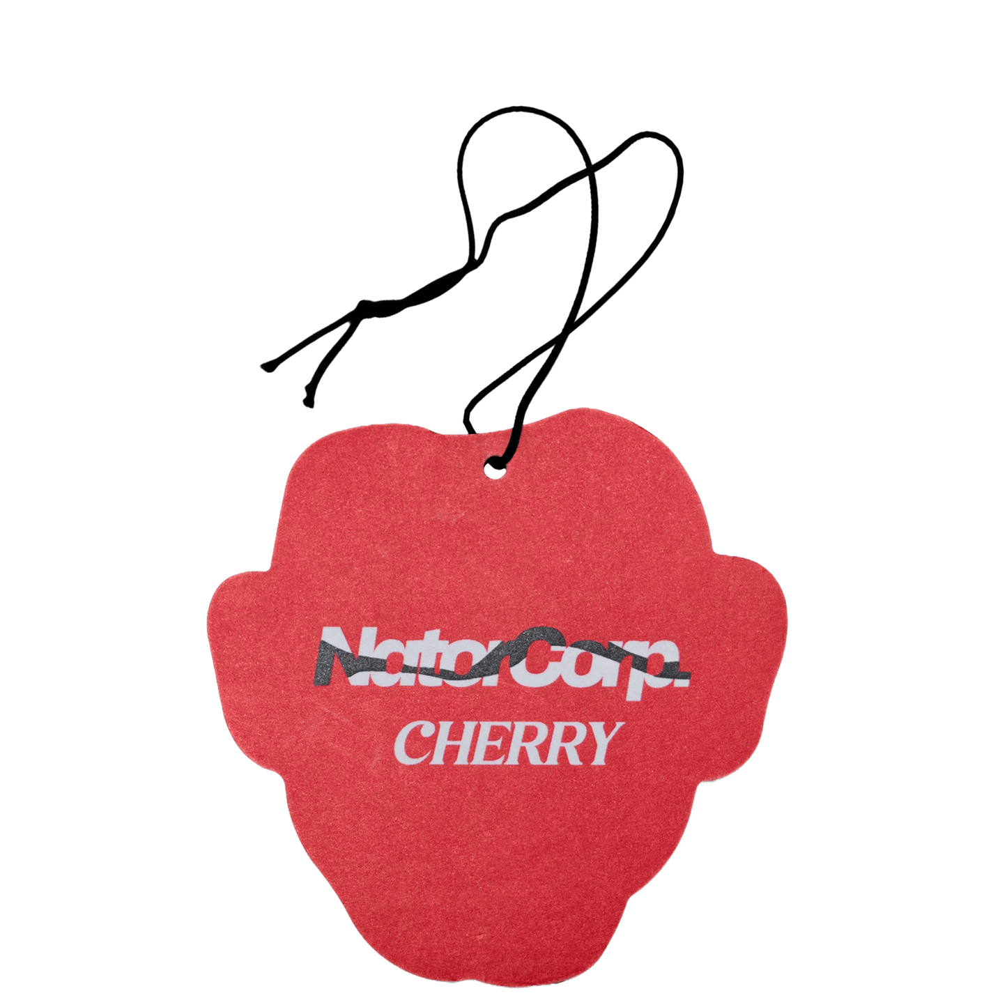 Cherry NatorCorp. Car Freshener - NatorCorp