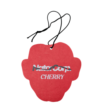 Cherry NatorCorp. Car Freshener - NatorCorp