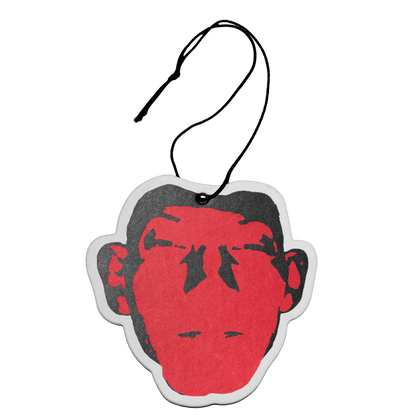 Cherry NatorCorp. Car Freshener - NatorCorp