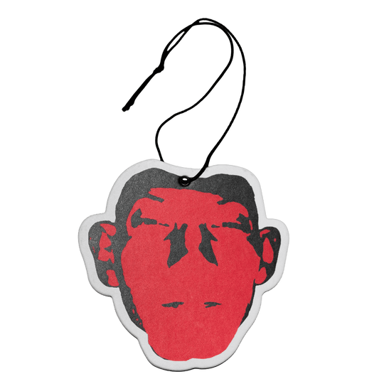 Cherry NatorCorp. Car Freshener - NatorCorp