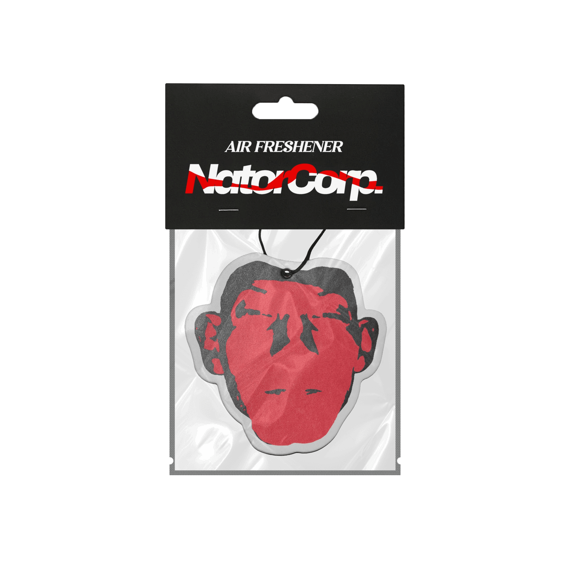 Cherry NatorCorp. Car Freshener - NatorCorp