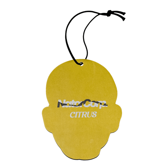 Citrus NatorCorp. Car Freshener - NatorCorp