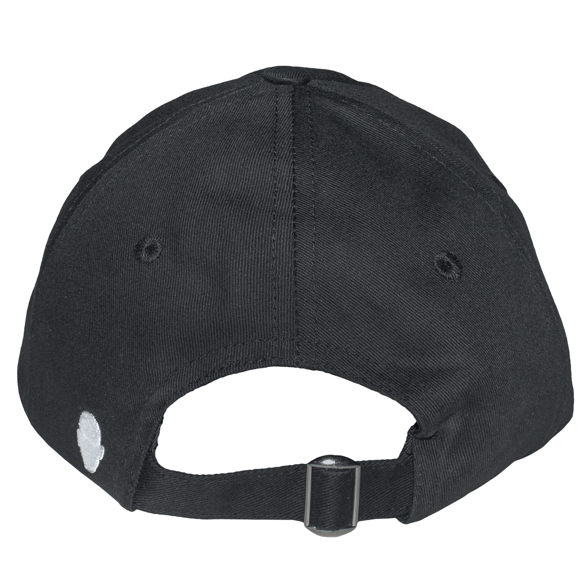 Cursive Black NatorCorp. Hat - NatorCorp