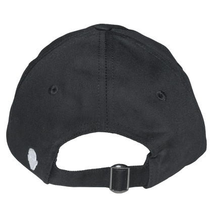 Cursive Black NatorCorp. Hat - NatorCorp