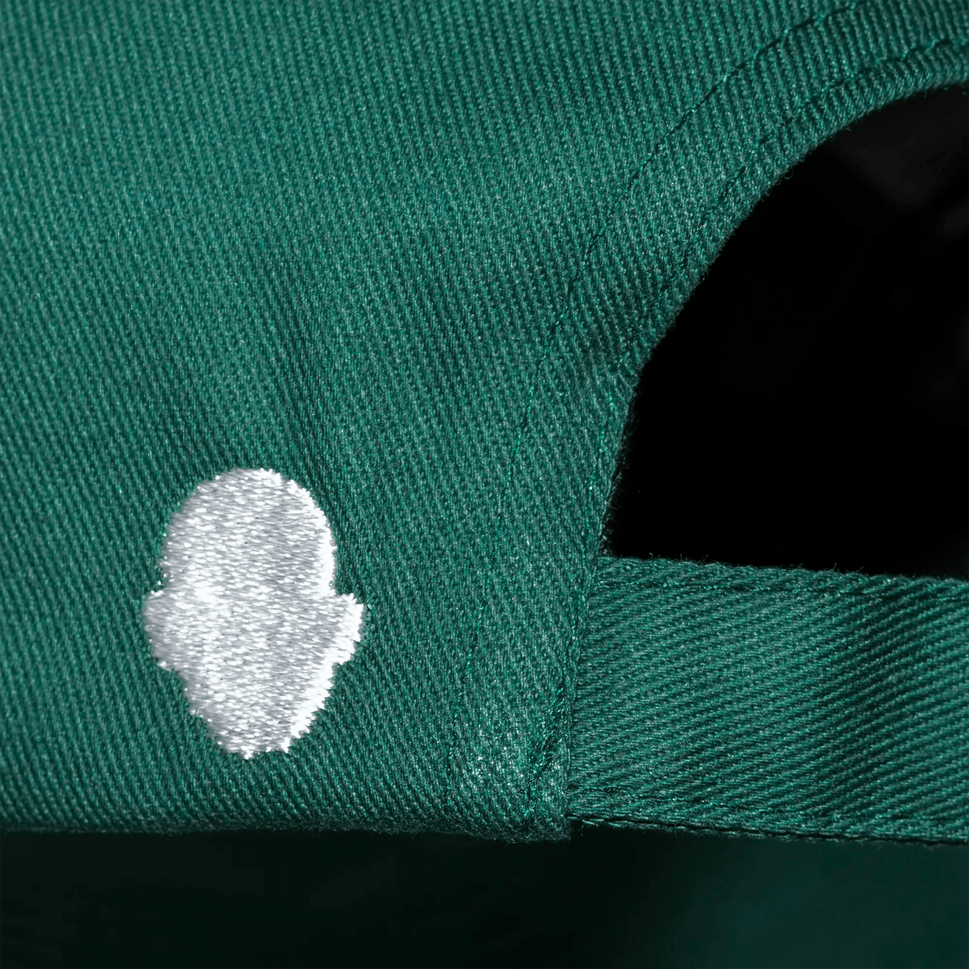Cursive Green NatorCorp. Hat - NatorCorp