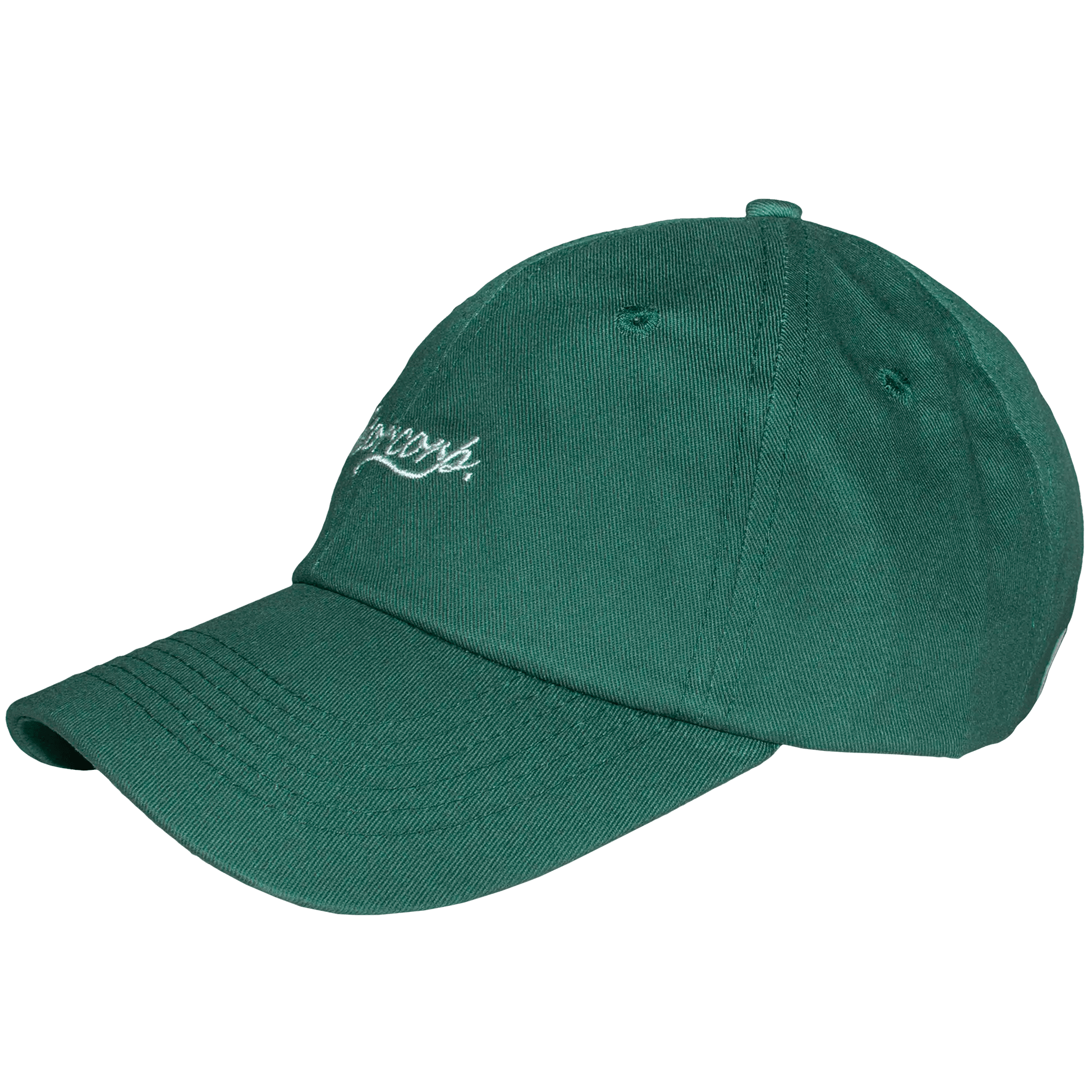 Cursive Green NatorCorp. Hat - NatorCorp