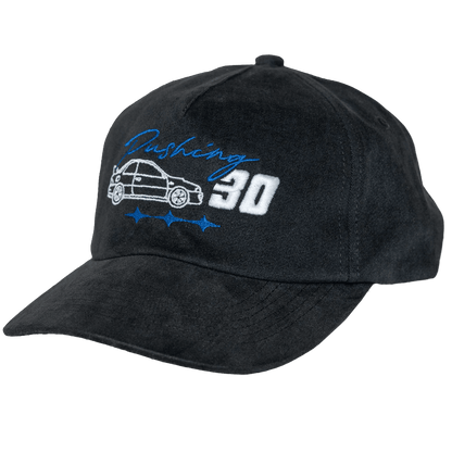 Black NatorCorp. Pushing 30 Hat - NatorCorp