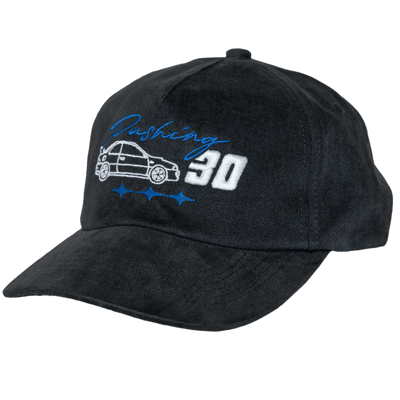 Black NatorCorp. Pushing 30 Hat - NatorCorp