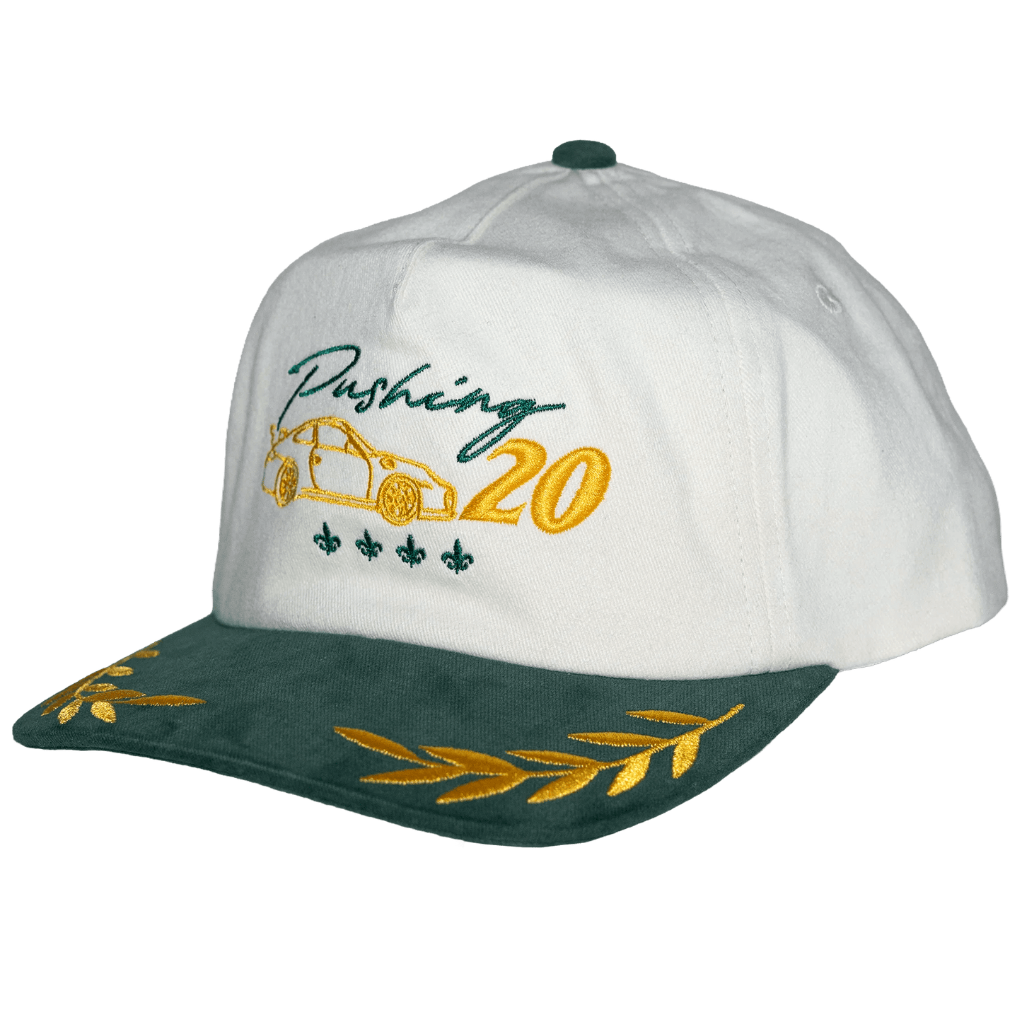 NatorCorp. Podium Pushing 20 Hat - NatorCorp