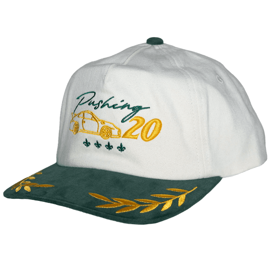 NatorCorp. Podium Pushing 20 Hat - NatorCorp