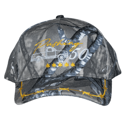 NatorCorp. Camo Pushing 50 Hat - NatorCorp