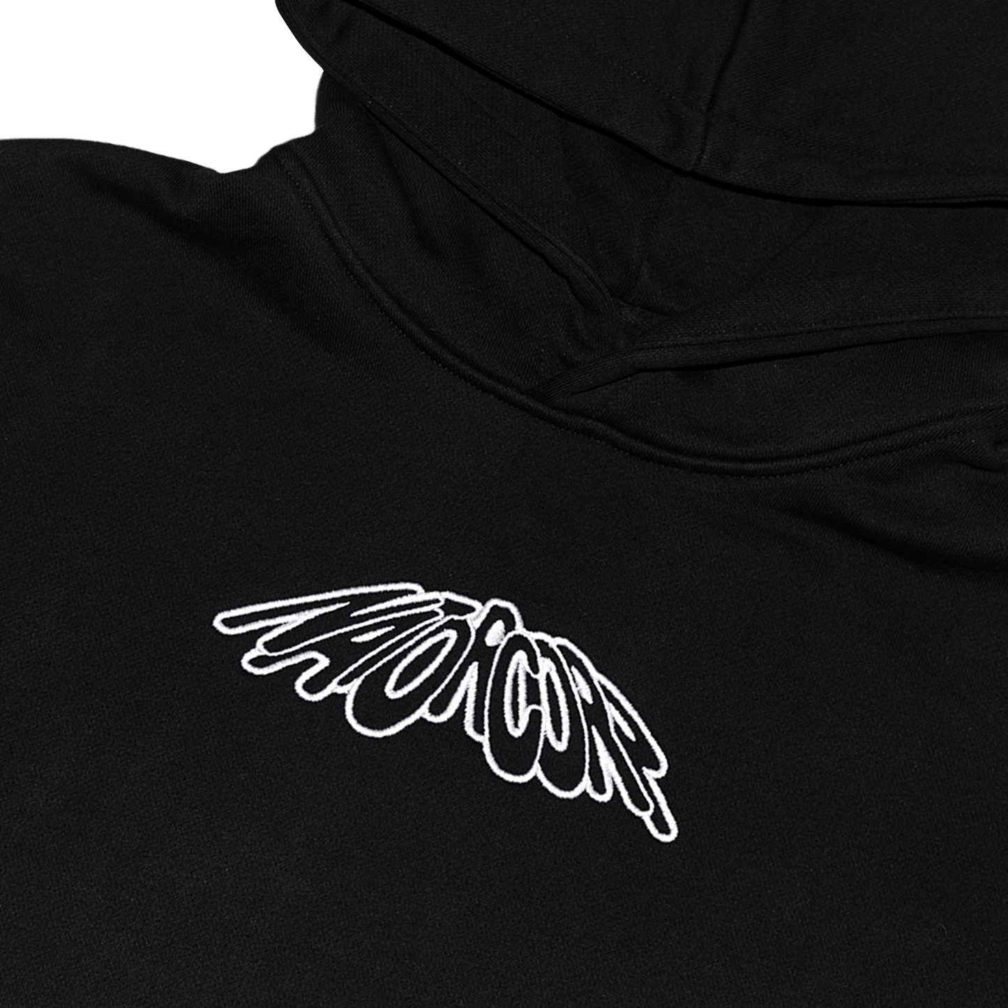 Black NatorCorp. Hoodie - NatorCorp