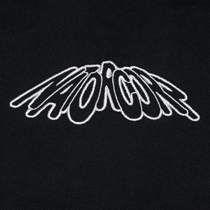 Black NatorCorp. Hoodie - NatorCorp