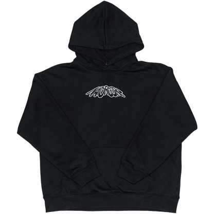 Black NatorCorp. Hoodie - NatorCorp