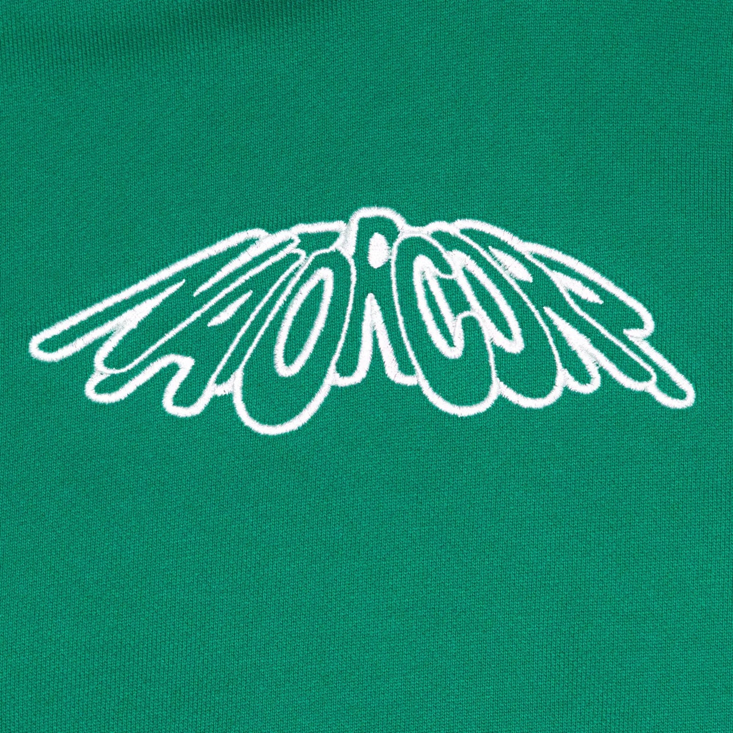 Green NatorCorp. Hoodie - NatorCorp