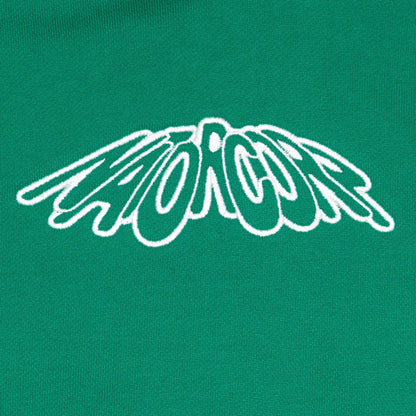 Green NatorCorp. Hoodie - NatorCorp