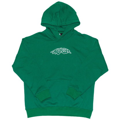 Green NatorCorp. Hoodie - NatorCorp