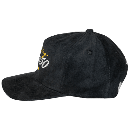 Black NatorCorp. Pushing 50 Hat - NatorCorp