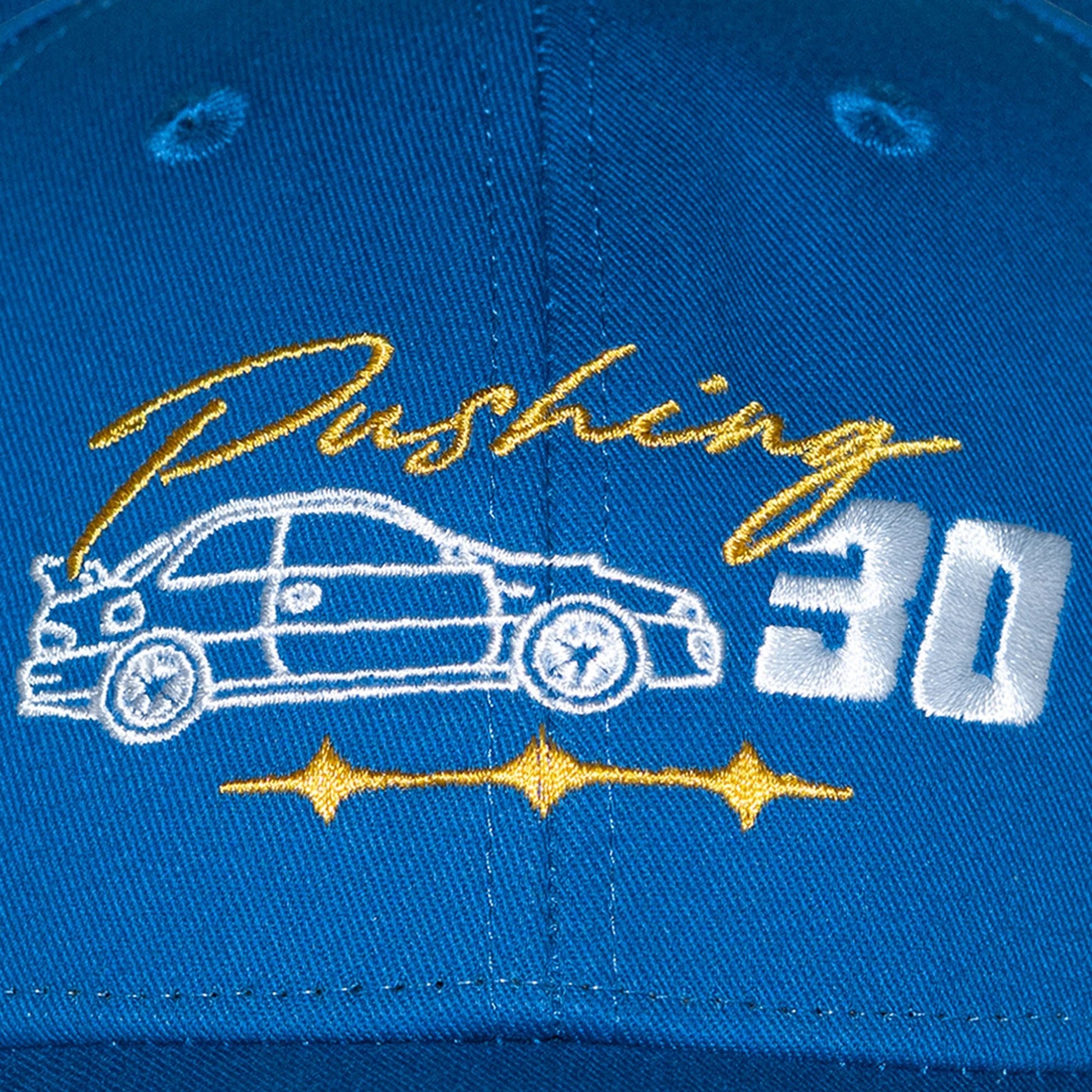 NatorCorp. Rally Pushing 30 Hat - NatorCorp