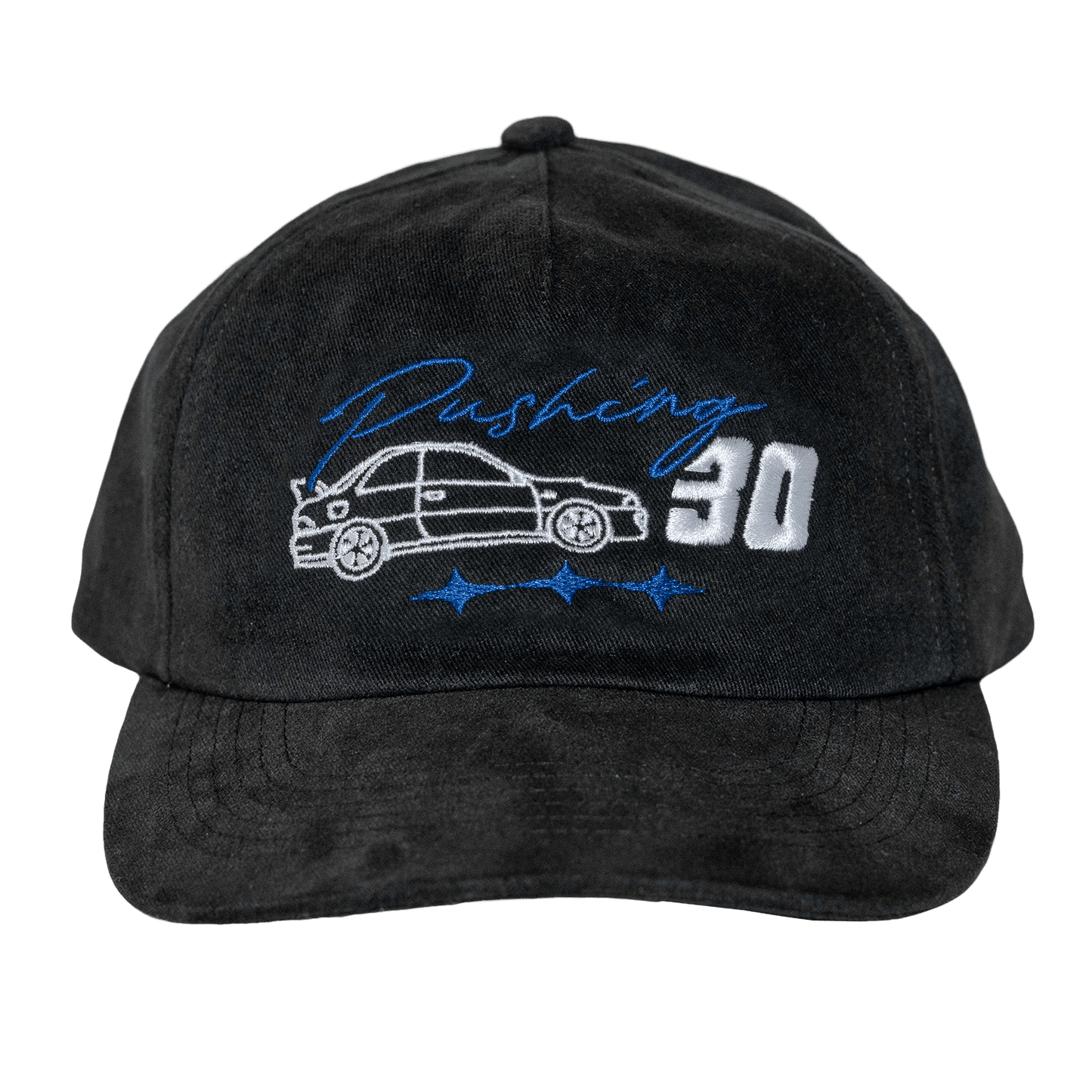 Black NatorCorp. Pushing 30 Hat - NatorCorp