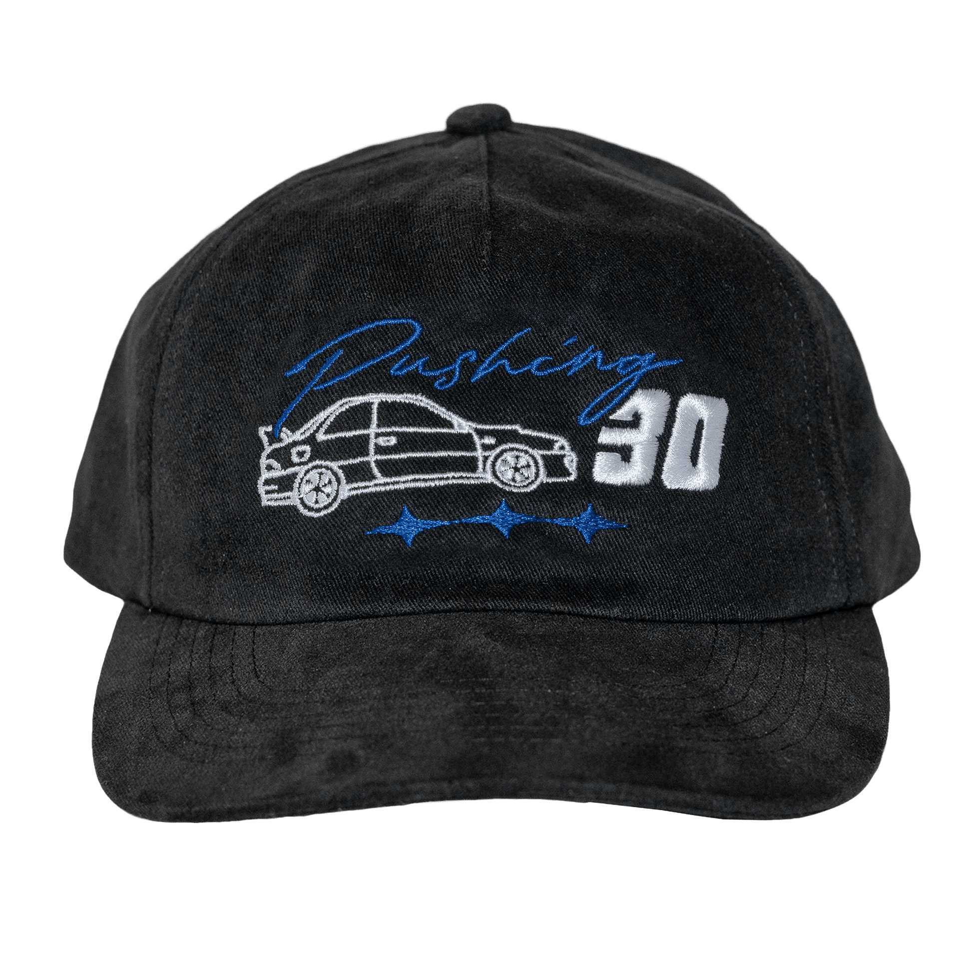 Black NatorCorp. Pushing 30 Hat - NatorCorp
