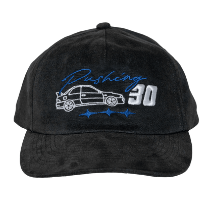 Black NatorCorp. Pushing 30 Hat - NatorCorp