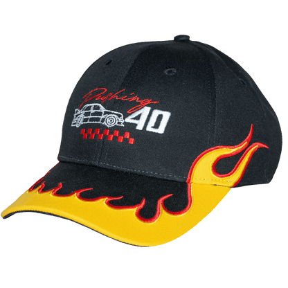 NatorCorp. Racing Pushing 40 Hat - NatorCorp
