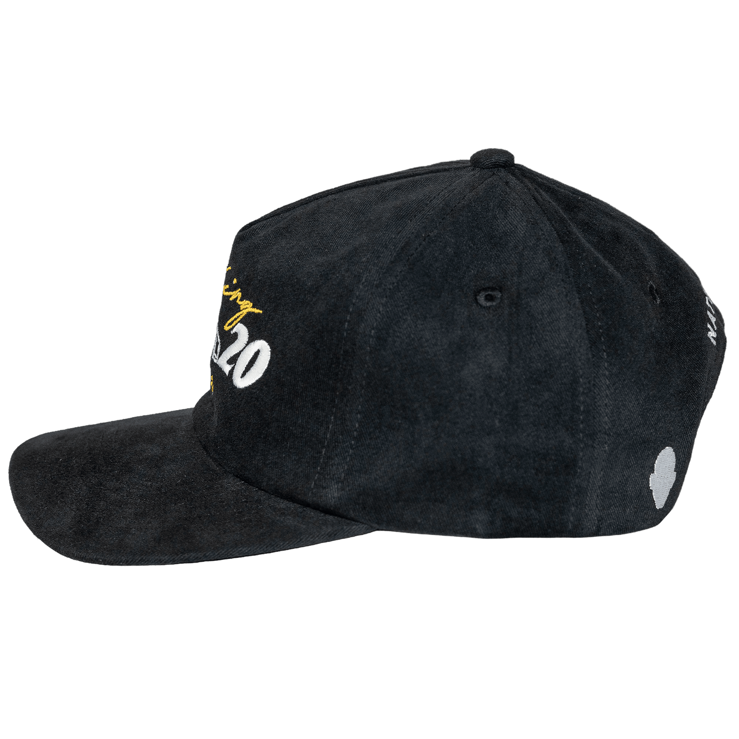 Black NatorCorp. Pushing 20 Hat - NatorCorp
