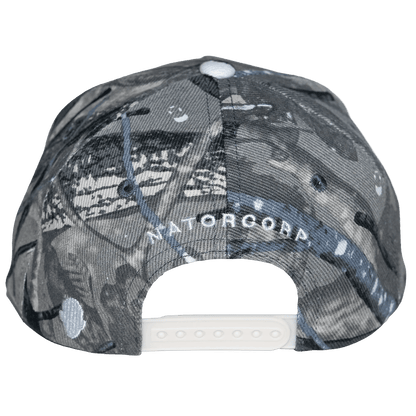 NatorCorp. Camo Pushing 50 Hat - NatorCorp