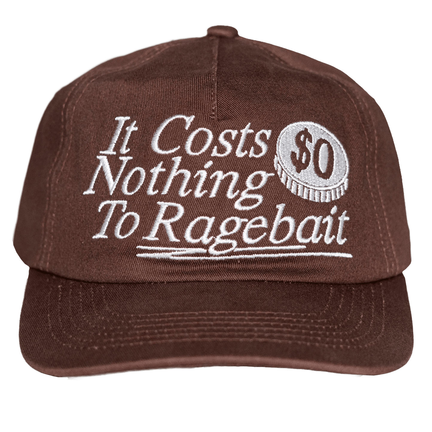 NatorCorp. Ragebait Hat - NatorCorp
