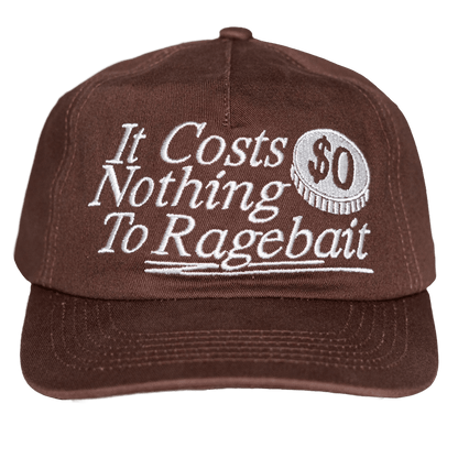 NatorCorp. Ragebait Hat - NatorCorp