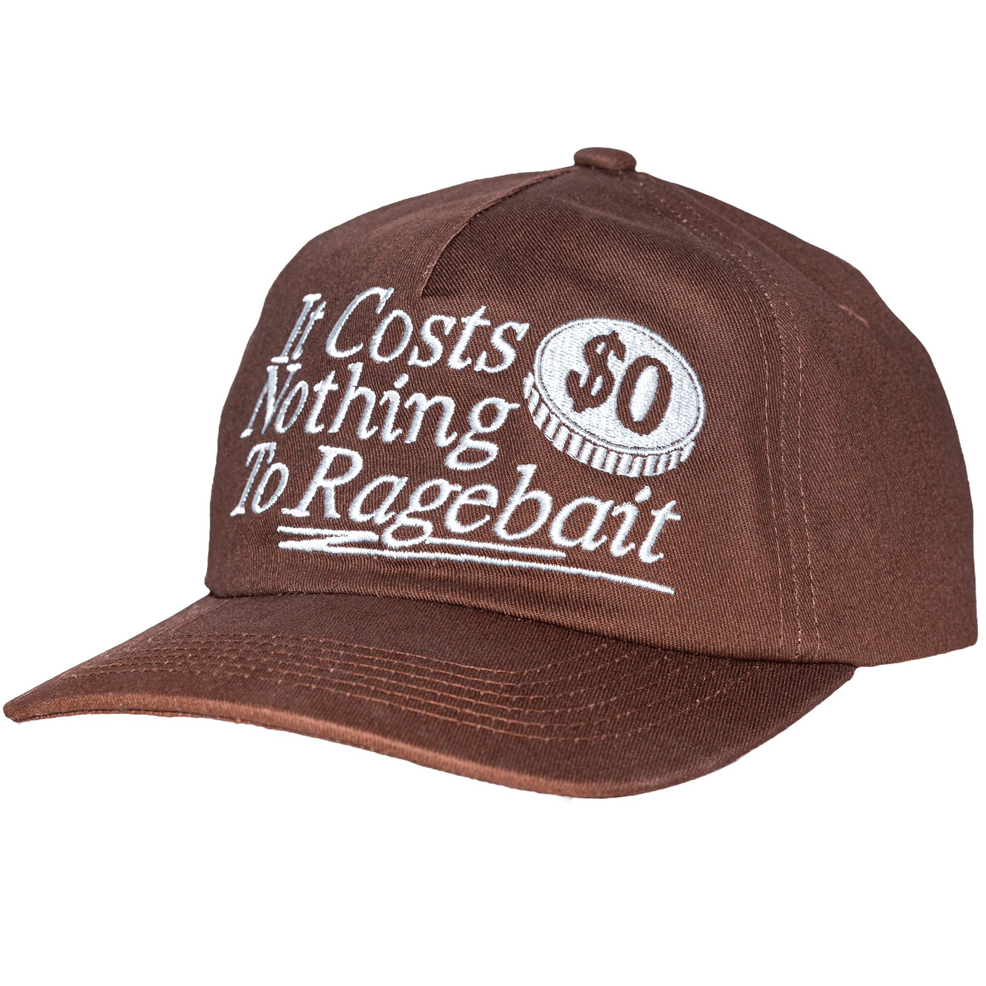 NatorCorp. Ragebait Hat - NatorCorp