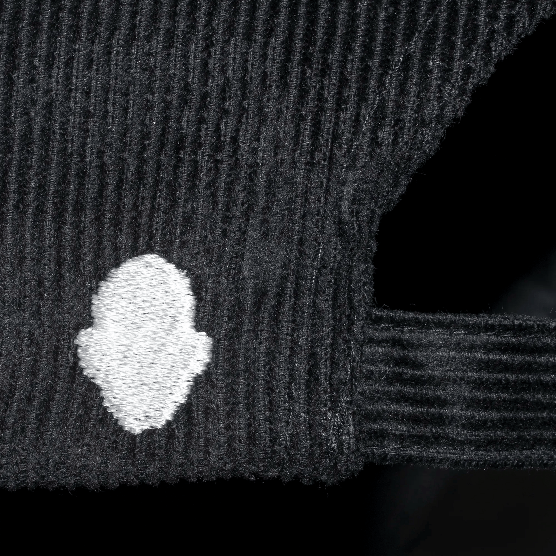 Black Corduroy NatorCorp. Hat - NatorCorp