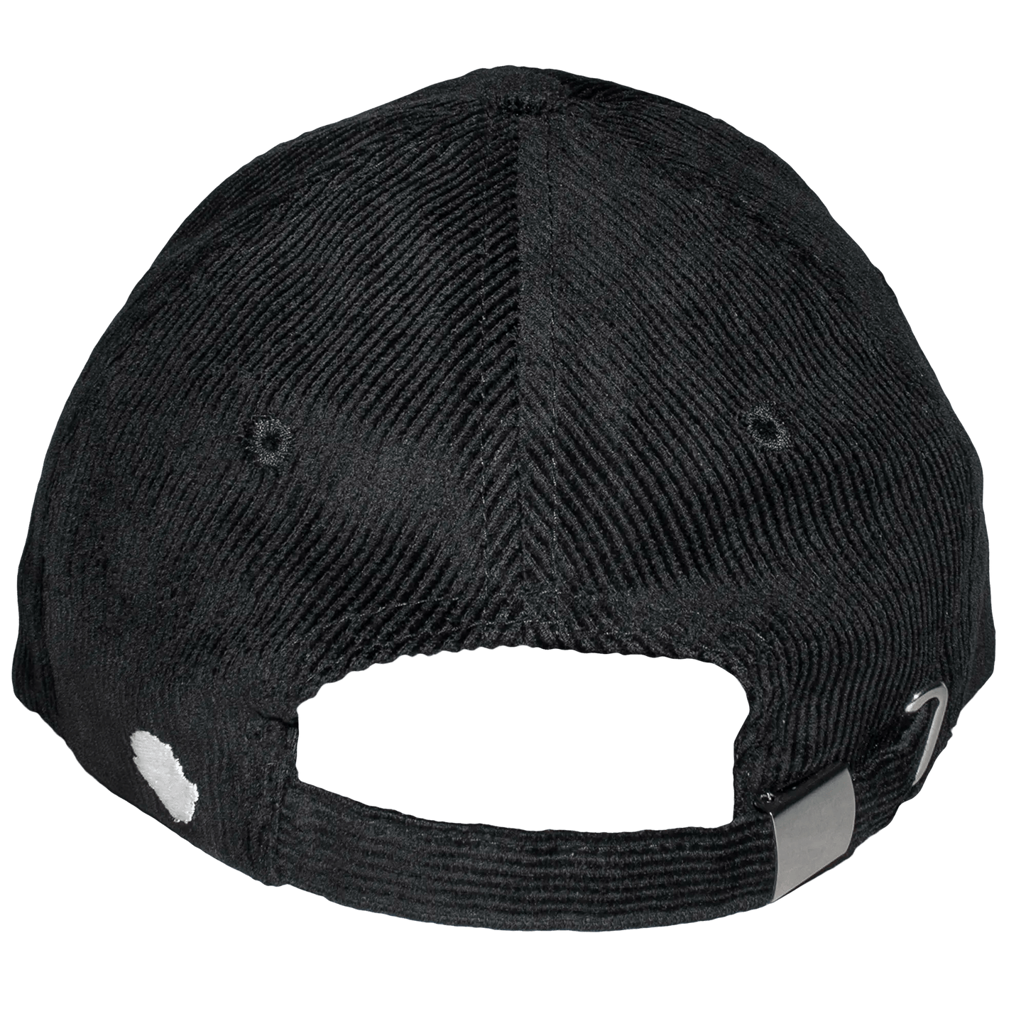 Black Corduroy NatorCorp. Hat - NatorCorp