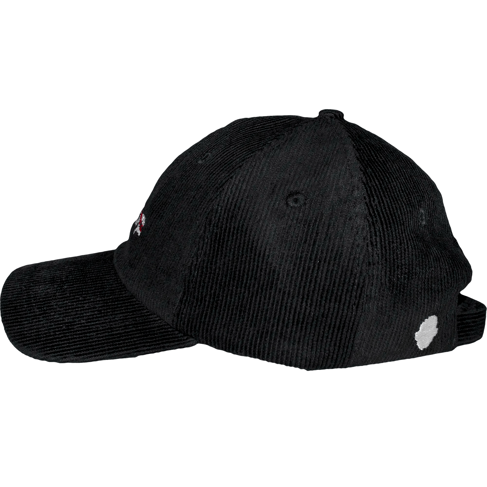 Black Corduroy NatorCorp. Hat - NatorCorp